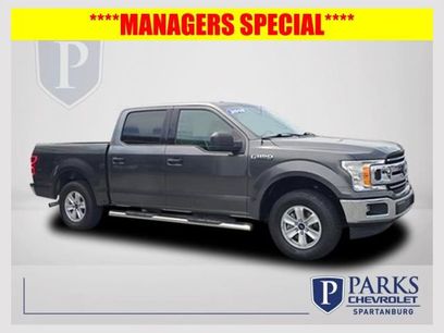 Used 2018 Ford F150 XLT