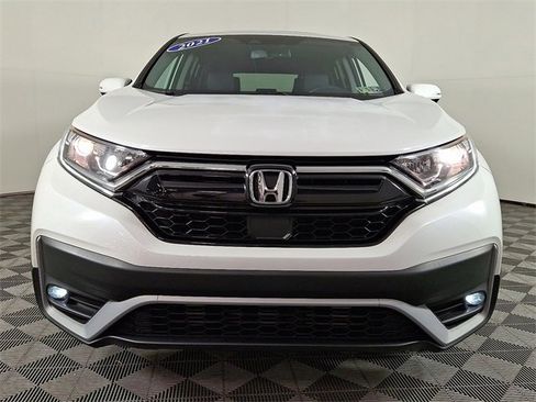 Used 2021 Honda CR-V EX-L image 5