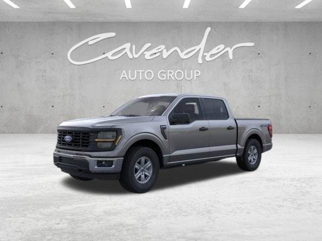 New 2026 Ford F150 XL AWD/4WD image 1