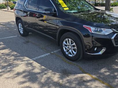 Used 2019 Chevrolet Traverse LT