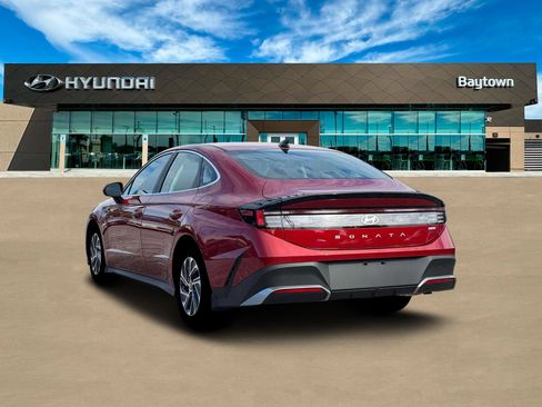 New 2026 Hyundai Sonata Blue image 5