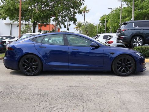 Used 2023 Tesla Model S AWD/4WD image 19