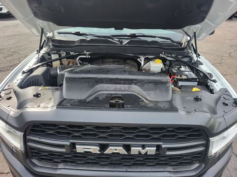 Used 2022 RAM 2500 Tradesman w/ Snow Chief Group AWD/4WD image 9