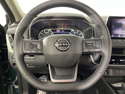 New 2026 Nissan Rogue SV FWD image 21