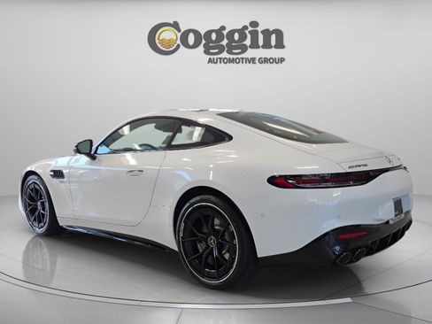 New 2026 Mercedes-Benz AMG GT 43 image 3