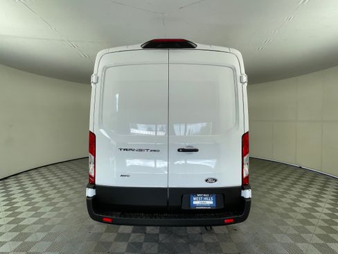 New 2026 Ford Transit 250 148 Medium Roof Extended AWD image 17