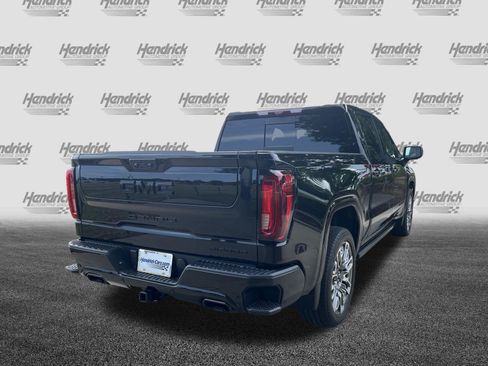Used 2025 GMC Sierra 1500 Denali Ultimate AWD/4WD image 9