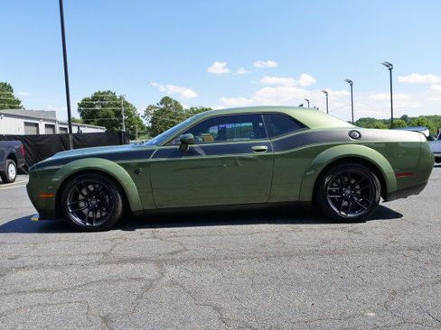 Used 2023 Dodge Challenger SRT Hellcat RWD image 39