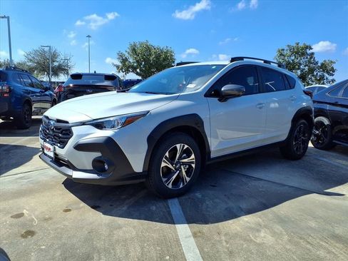 Certified 2025 Subaru Crosstrek 2.0i Premium AWD/4WD image 5