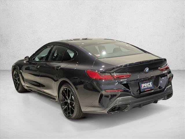 Certified 2026 BMW 840i xDrive AWD/4WD image 8