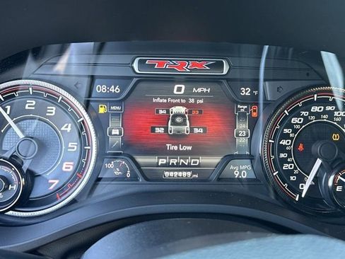 Used 2022 RAM 1500 TRX w/ TRX Level 2 Equipment Group image 34