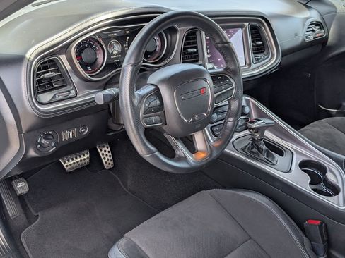 Used 2021 Dodge Challenger R/T Scat Pack w/ Plus Package RWD image 14