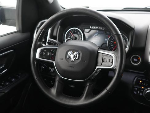 Used 2019 RAM 1500 Big Horn AWD/4WD image 14