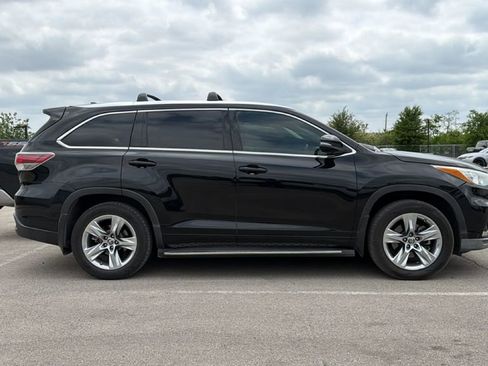 Used 2016 Toyota Highlander Limited image 4