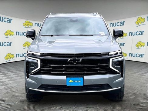 New 2026 Chevrolet Tahoe LS w/ LS Custom Edition AWD/4WD image 3