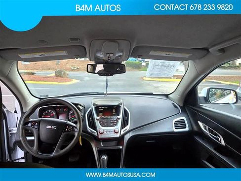 Used 2017 GMC Terrain SLE image 14
