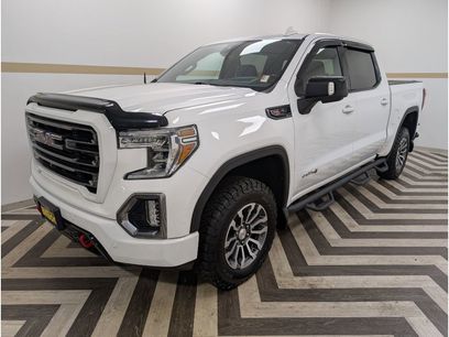 Used 2021 GMC Sierra 1500 AT4 w/ AT4 Value Package