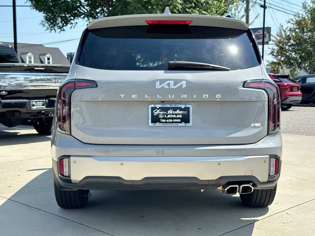Used 2023 Kia Telluride EX X-Line AWD/4WD image 7