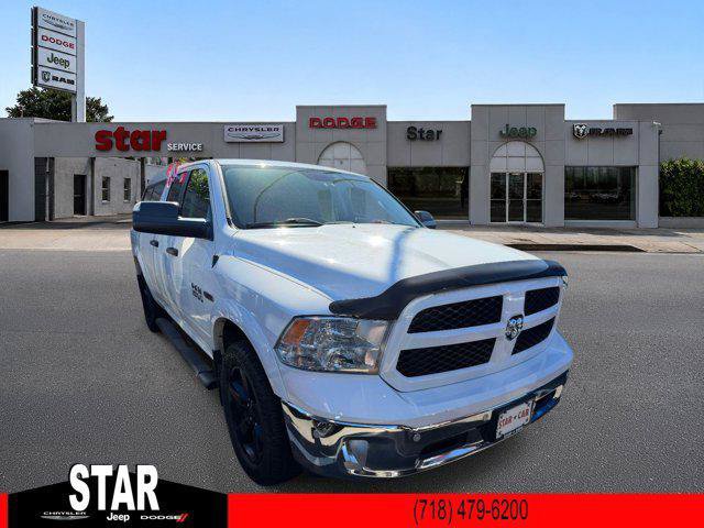 Certified 2016 RAM 1500 Outdoorsman AWD/4WD image 1
