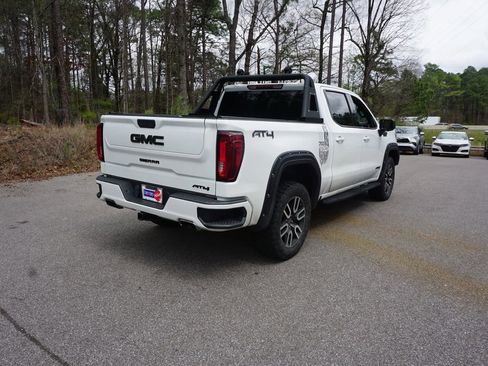 Used 2021 GMC Sierra 1500 AT4 image 23