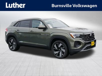 New 2026 Volkswagen Atlas Cross Sport SE