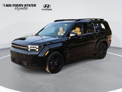 New 2026 Hyundai Santa Fe Calligraphy