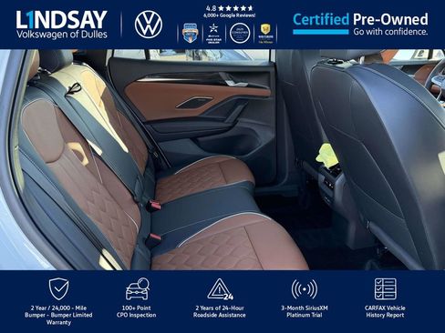 Used 2026 Volkswagen Tiguan SEL R-Line image 14