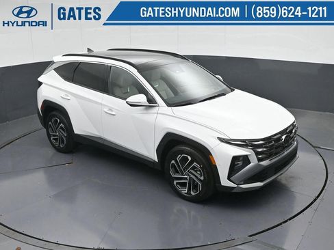 New 2026 Hyundai Tucson Limited image 56