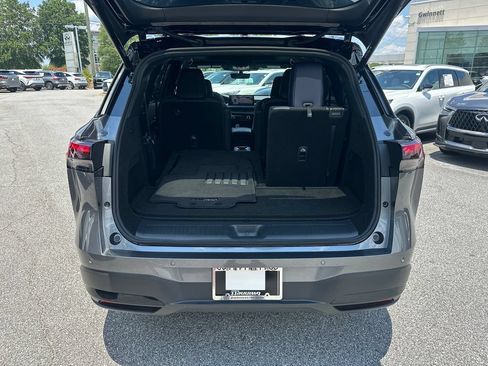 Used 2026 INFINITI QX60 Sport w/ Dark Cargo Package AWD/4WD image 15