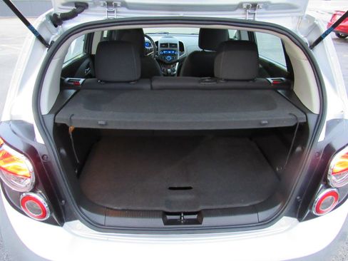 Used 2012 Chevrolet Sonic LT image 27