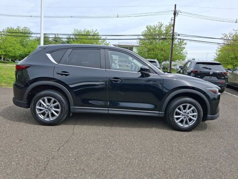 Certified 2023 MAZDA CX-5 AWD 2.5 S w/ Select Package image 7