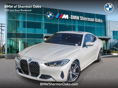 Used 2024 BMW 430i Coupe w/ Convenience Package