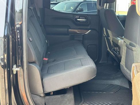 Used 2021 Chevrolet Silverado 1500 LT Trail Boss w/ Bed Protection Package AWD/4WD image 16