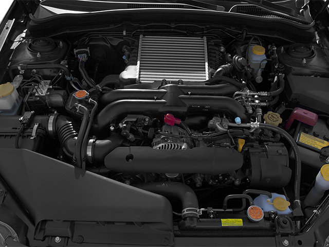 Used 2013 Subaru Impreza WRX Limited AWD/4WD image 16