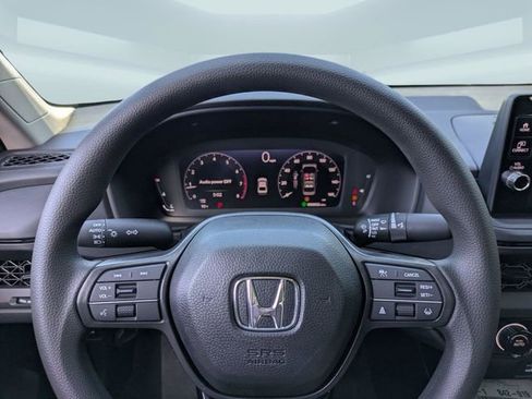 New 2026 Honda Accord LX image 24