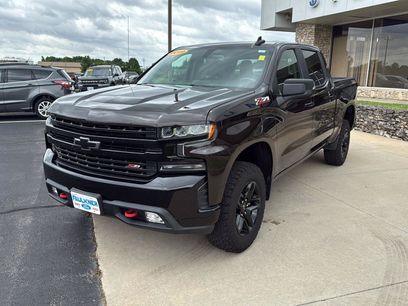 Used 2019 Chevrolet Silverado 1500 LT Trail Boss