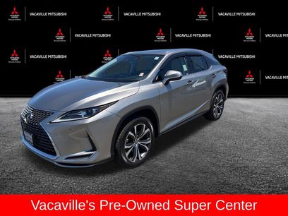 Used 2022 Lexus RX 350 FWD w/ Premium Package