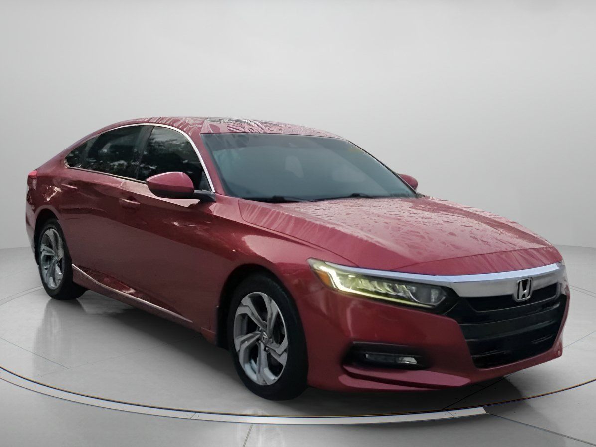 Used 2018 Honda Accord EX-L image 2