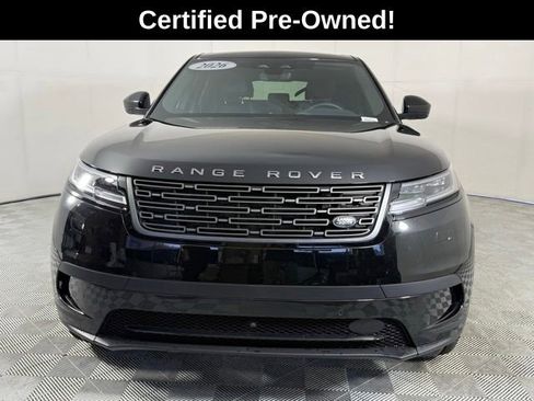 Certified 2026 Land Rover Range Rover Velar S AWD/4WD image 12