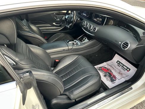 Used 2016 Mercedes-Benz S 550 4MATIC Coupe image 30