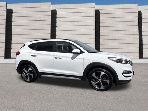 Used 2018 Hyundai Tucson Limited w/ Ultimate Package 02 AWD/4WD image 6