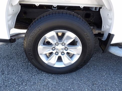 Used 2024 Chevrolet Silverado 1500 W/T w/ WT Fleet Convenience Package RWD image 47