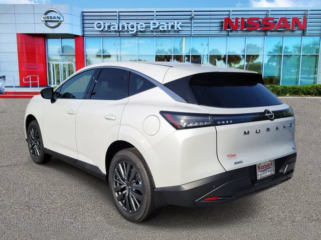 New 2026 Nissan Murano SL AWD/4WD image 3