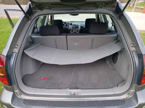 Used 2005 Pontiac Vibe AWD w/ Power Group Value Package image 9