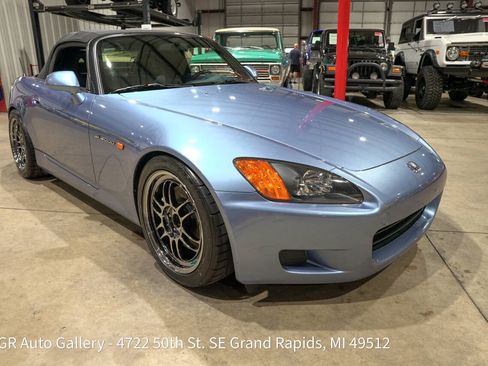 Used 2002 Honda S2000 image 26