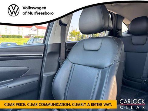Used 2024 Hyundai Tucson SEL w/ Convenience Package FWD image 24