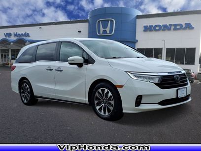 Used 2024 Honda Odyssey EX-L