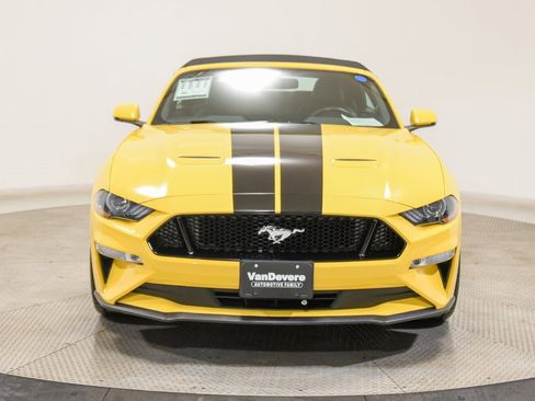 Used 2018 Ford Mustang GT Premium image 3