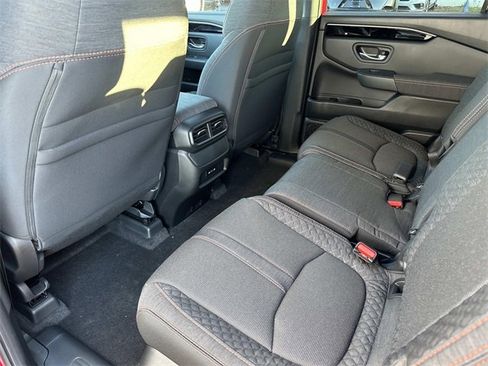 New 2025 Honda Pilot Sport image 14