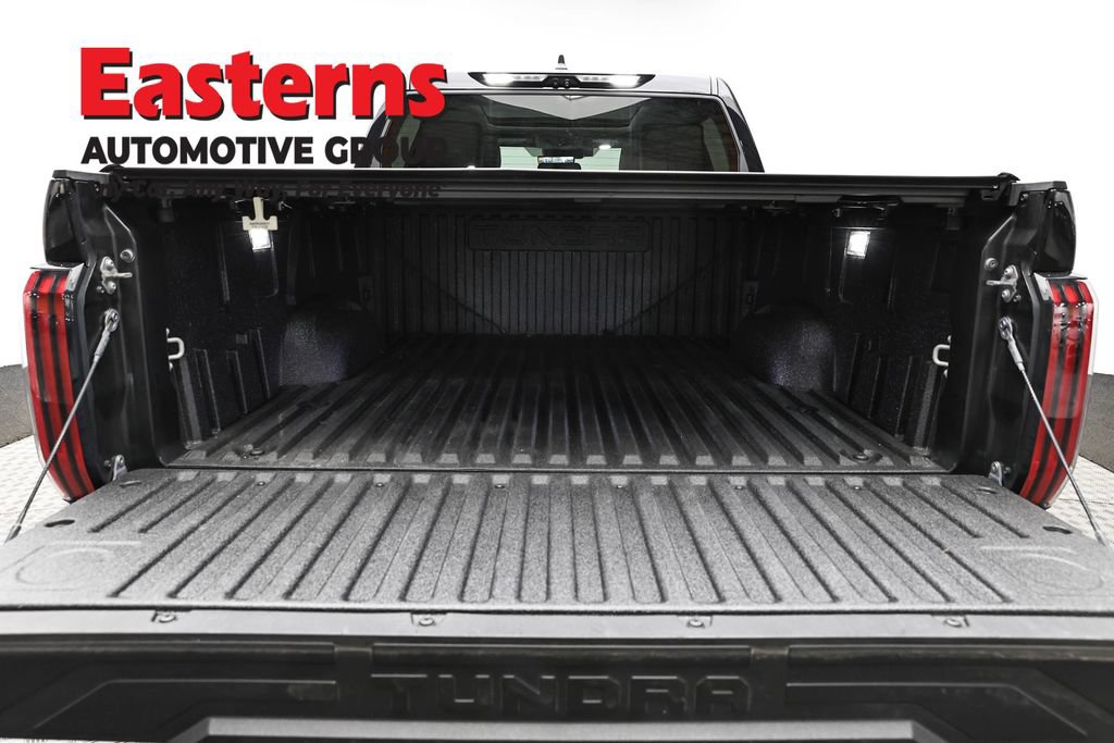 Used 2024 Toyota Tundra Limited AWD/4WD image 10